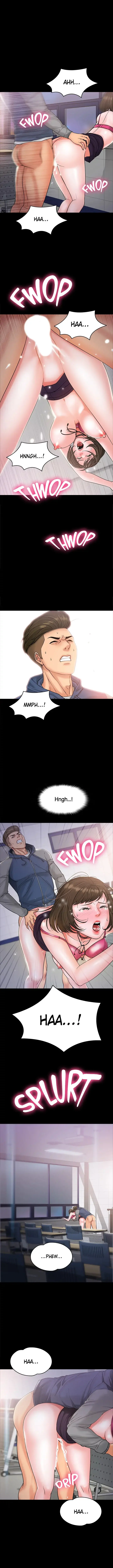 Are You Just Going To Watch Chapter 6 - Page 9