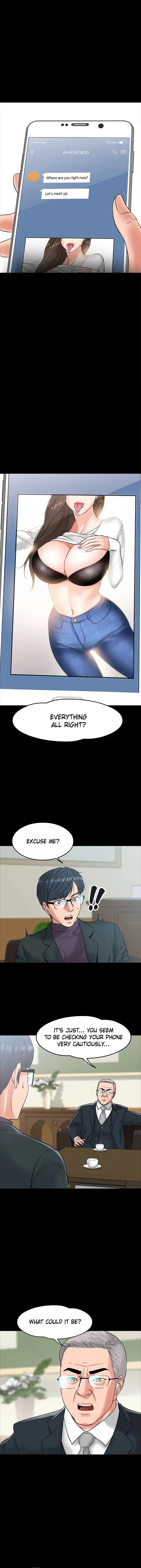 Are You Just Going To Watch Chapter 7 - Page 1