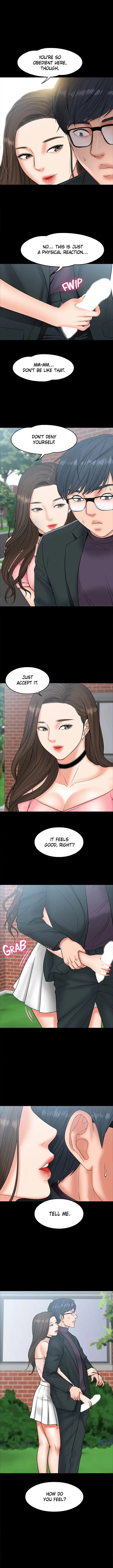 Are You Just Going To Watch Chapter 7 - Page 11