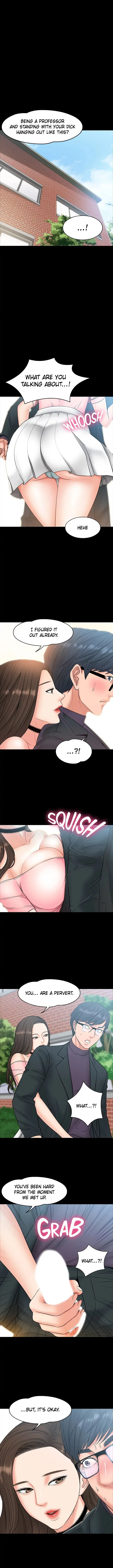 Are You Just Going To Watch Chapter 7 - Page 12