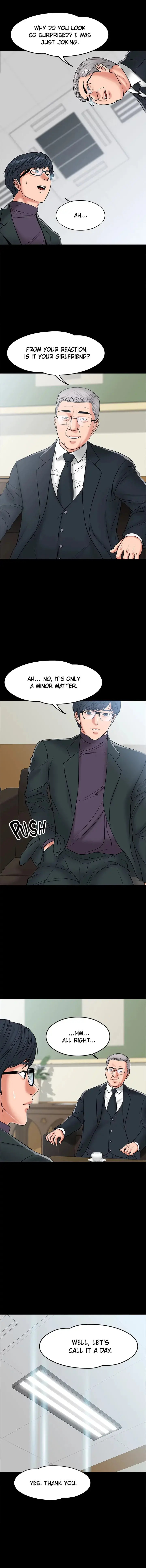 Are You Just Going To Watch Chapter 7 - Page 4