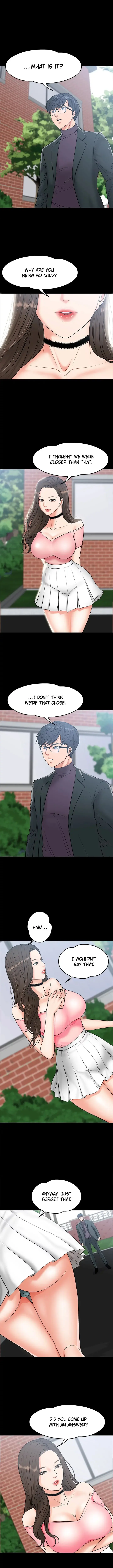 Are You Just Going To Watch Chapter 7 - Page 6