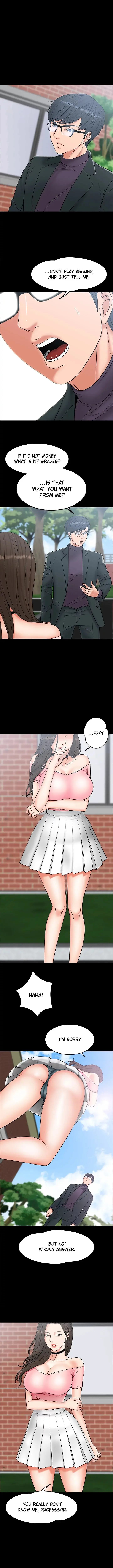 Are You Just Going To Watch Chapter 7 - Page 7