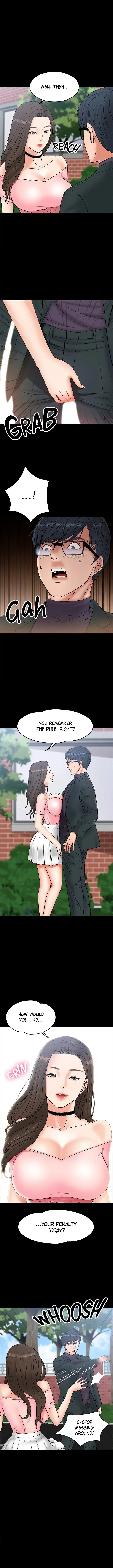 Are You Just Going To Watch Chapter 7 - Page 8