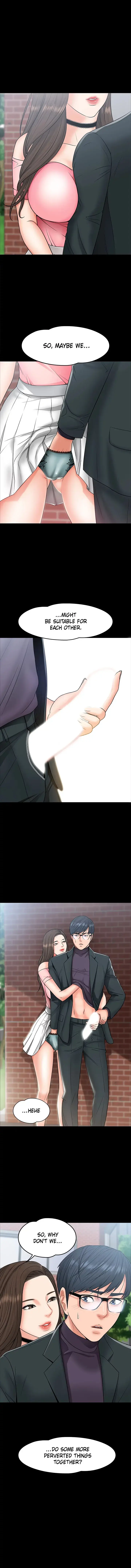 Are You Just Going To Watch Chapter 8 - Page 1