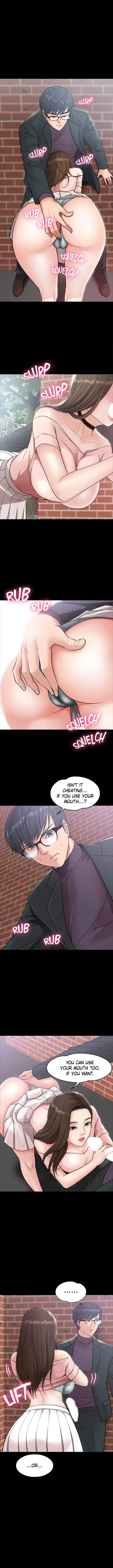 Are You Just Going To Watch Chapter 8 - Page 6
