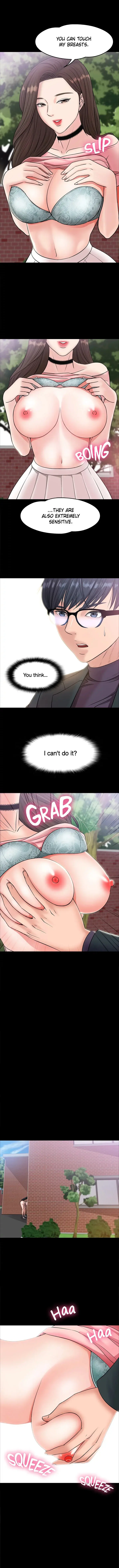 Are You Just Going To Watch Chapter 8 - Page 7