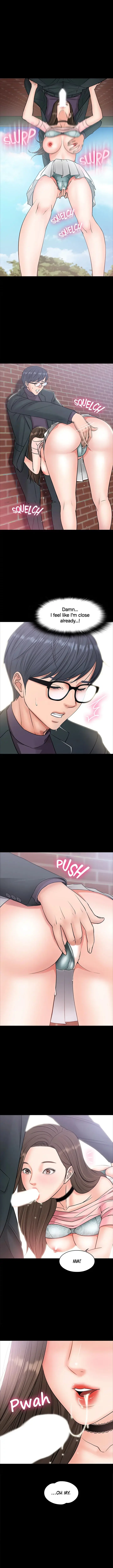 Are You Just Going To Watch Chapter 8 - Page 8