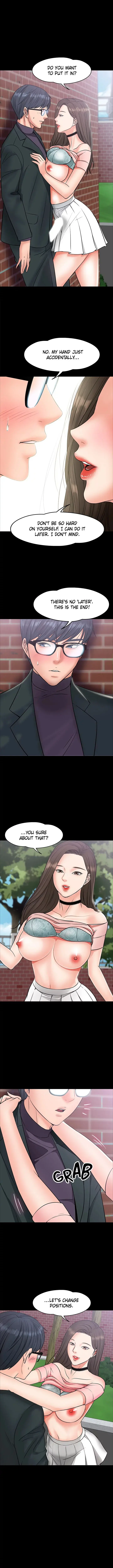 Are You Just Going To Watch Chapter 8 - Page 9