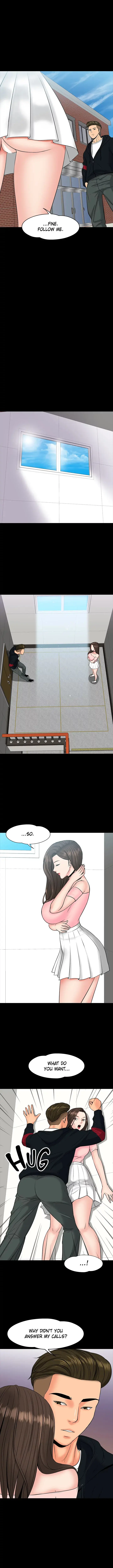 Are You Just Going To Watch Chapter 9 - Page 12