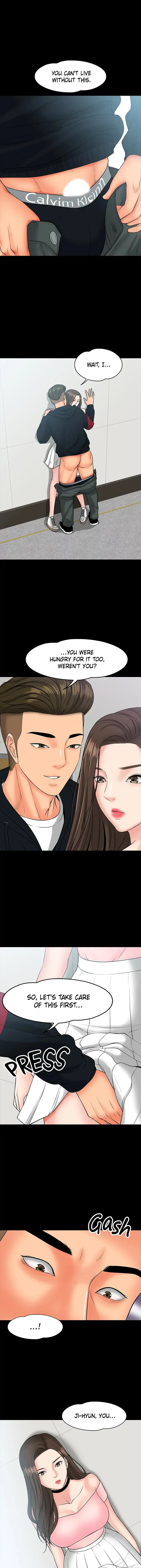 Are You Just Going To Watch Chapter 9 - Page 13