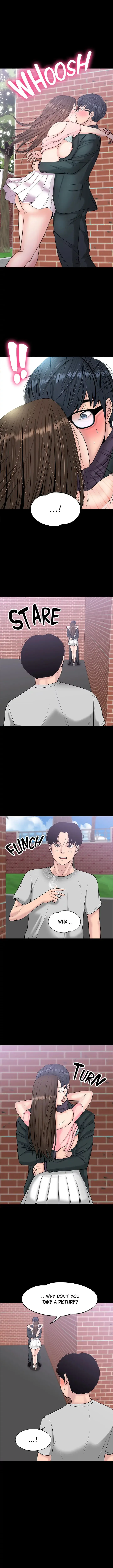 Are You Just Going To Watch Chapter 9 - Page 4