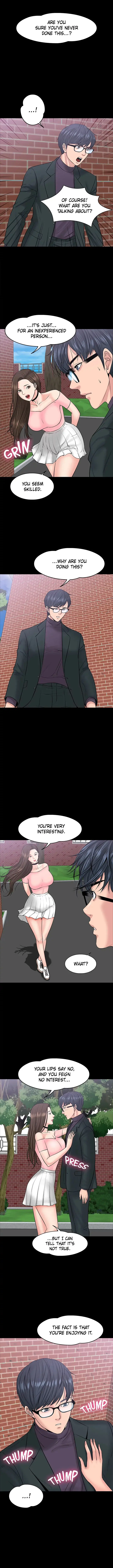 Are You Just Going To Watch Chapter 9 - Page 7
