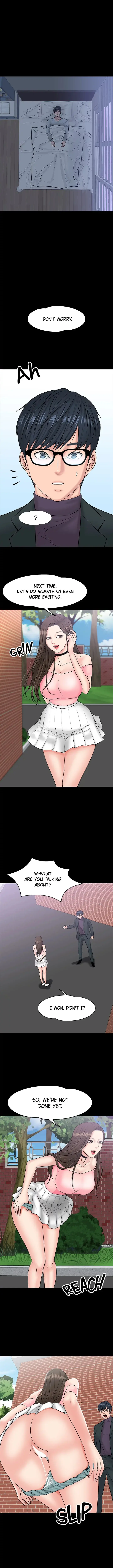 Are You Just Going To Watch Chapter 9 - Page 8