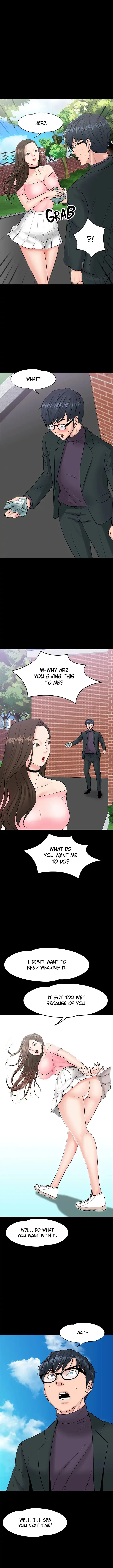 Are You Just Going To Watch Chapter 9 - Page 9