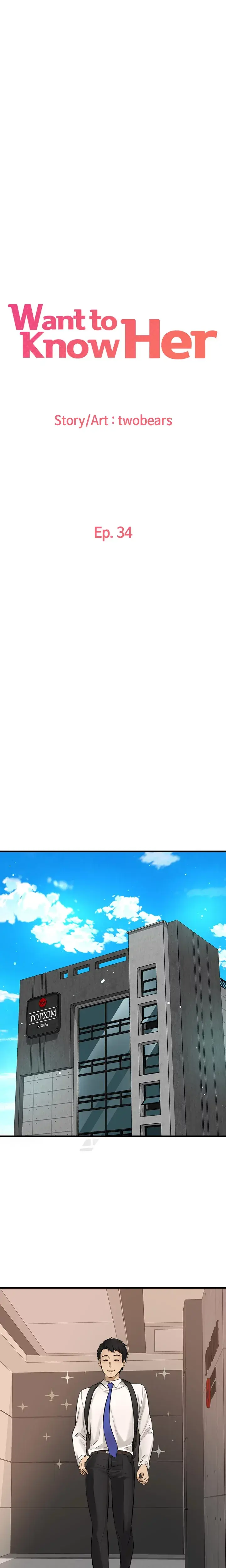 Aromatic Love Chapter 34 - Page 1