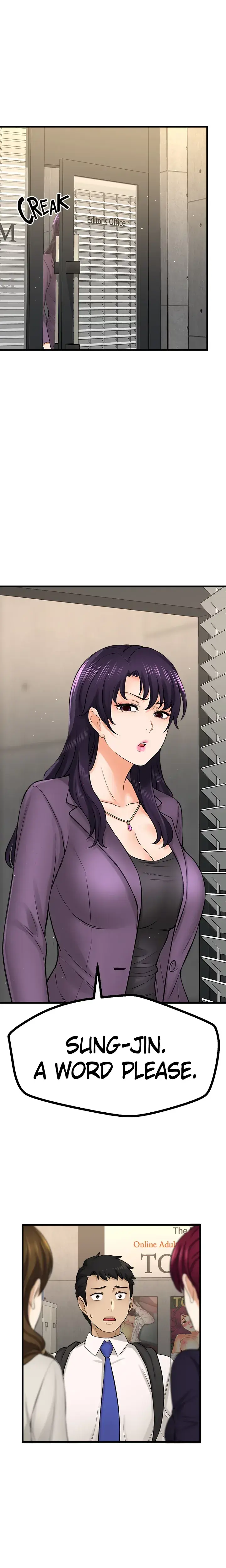 Aromatic Love Chapter 34 - Page 11
