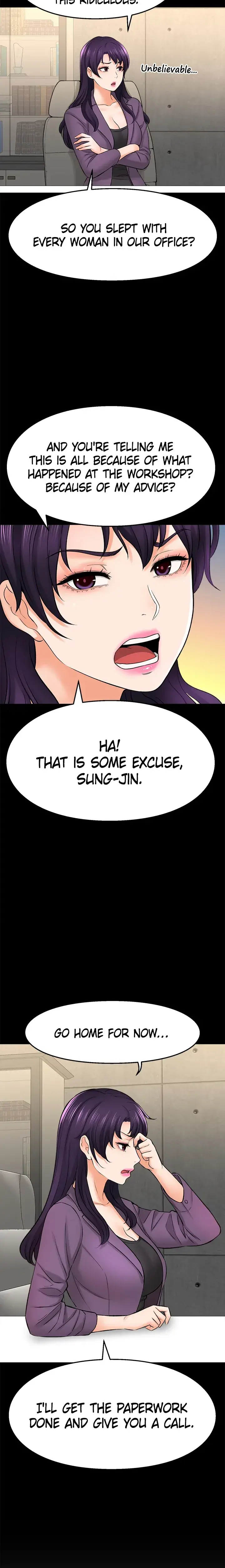 Aromatic Love Chapter 34 - Page 14