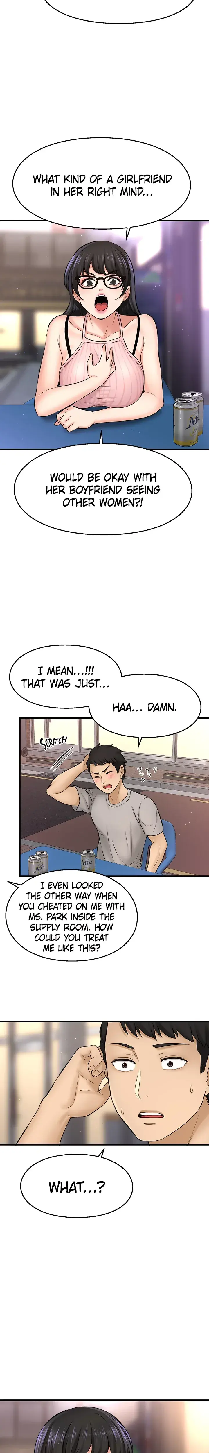 Aromatic Love Chapter 34 - Page 17