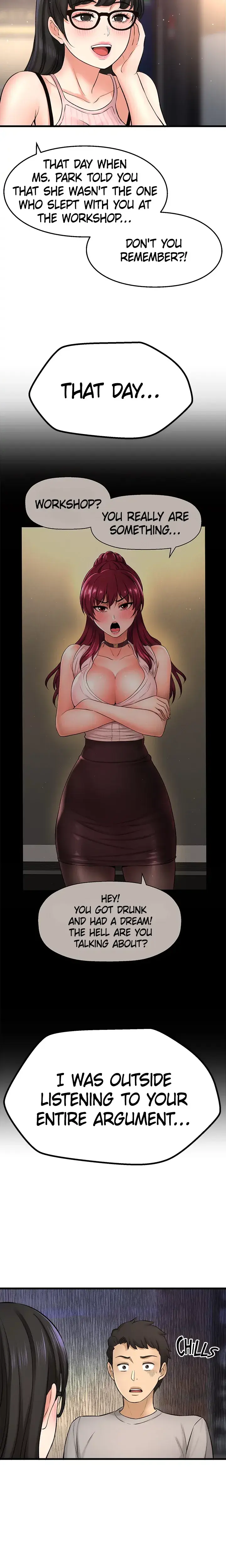 Aromatic Love Chapter 34 - Page 18