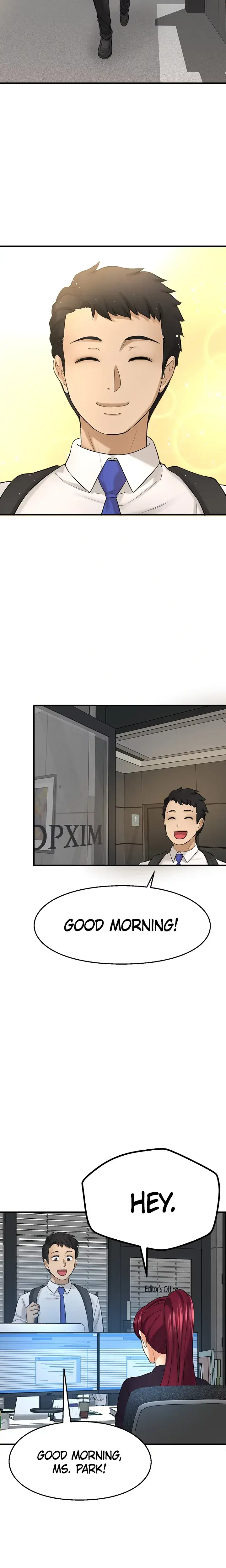 Aromatic Love Chapter 34 - Page 2