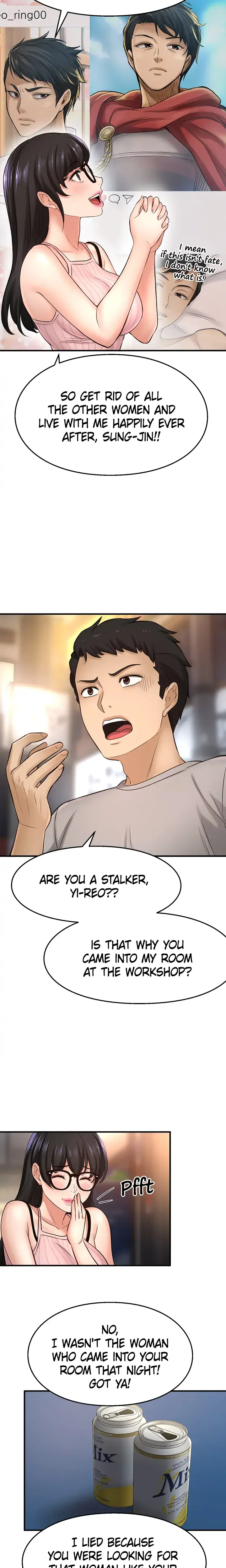 Aromatic Love Chapter 34 - Page 20