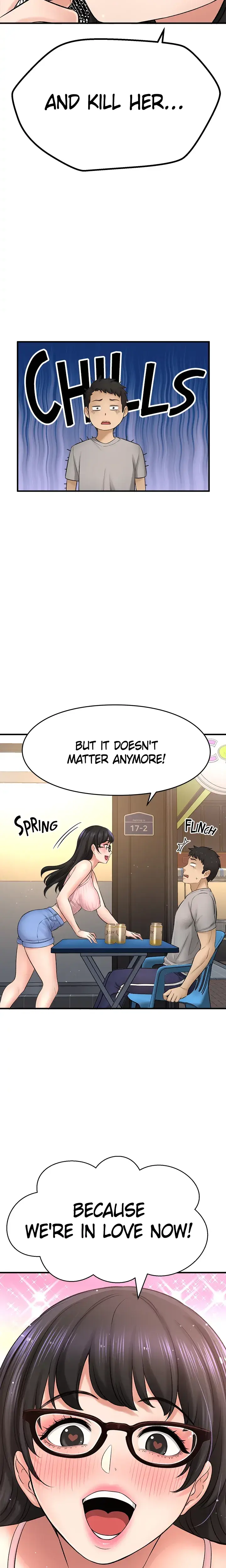 Aromatic Love Chapter 34 - Page 23