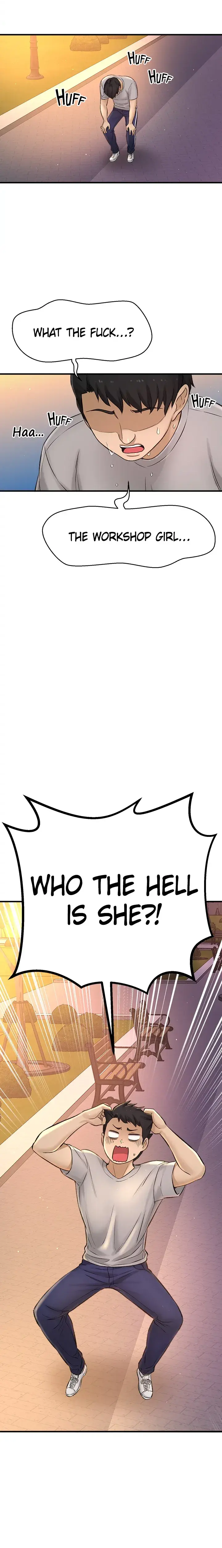 Aromatic Love Chapter 34 - Page 26