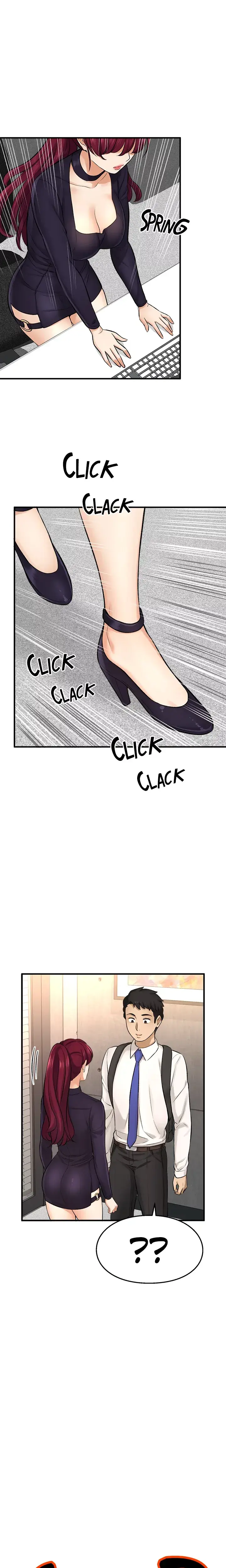 Aromatic Love Chapter 34 - Page 3