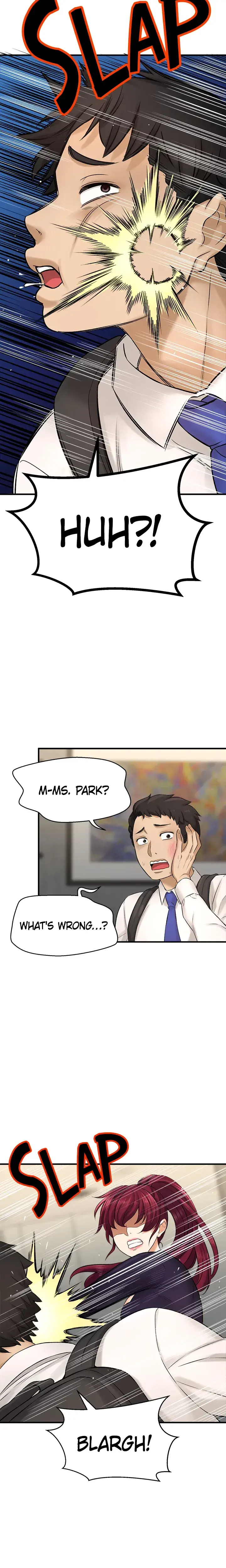 Aromatic Love Chapter 34 - Page 4