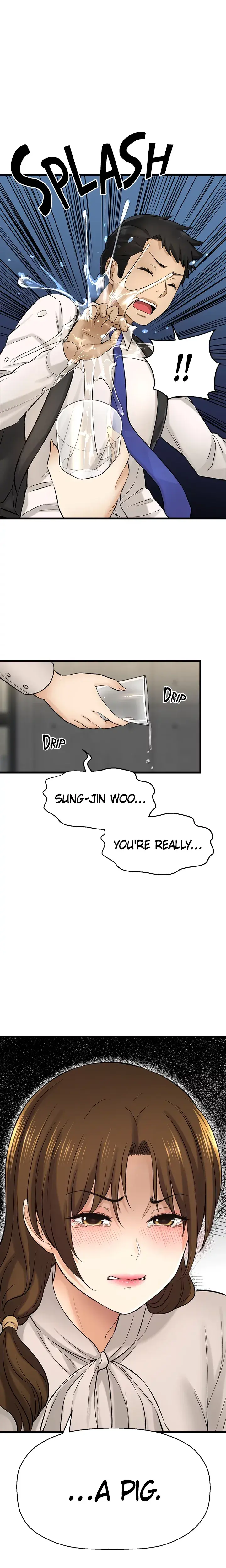 Aromatic Love Chapter 34 - Page 8
