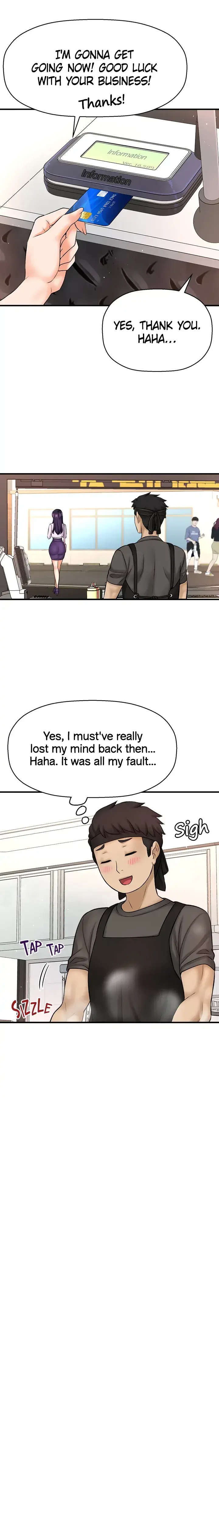 Aromatic Love Chapter 35 - Page 10