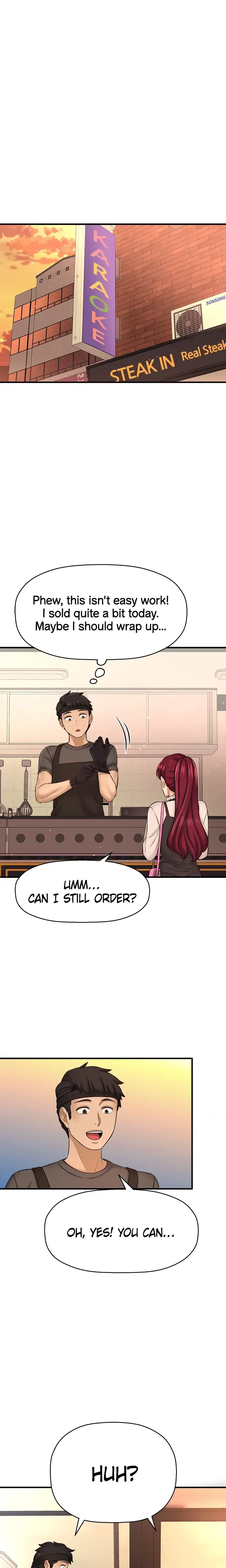 Aromatic Love Chapter 35 - Page 11