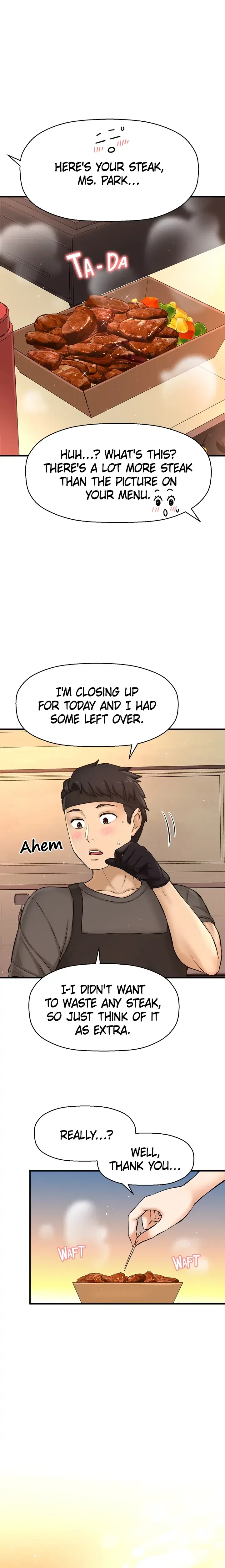 Aromatic Love Chapter 35 - Page 13