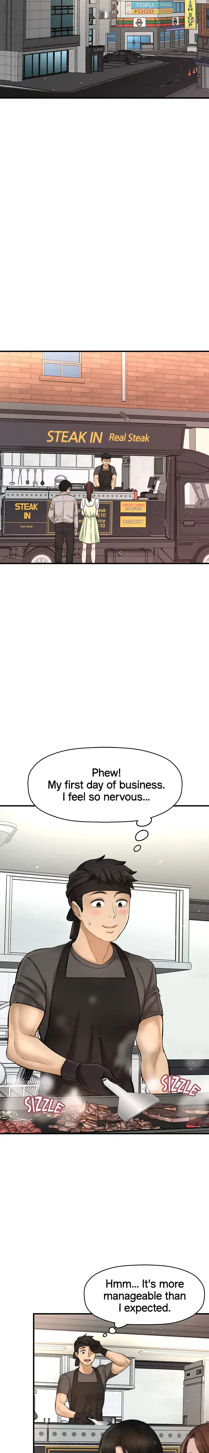 Aromatic Love Chapter 35 - Page 2