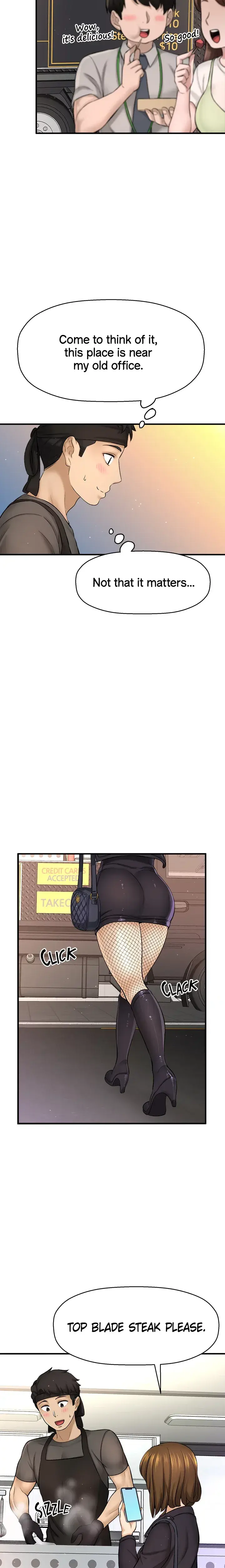Aromatic Love Chapter 35 - Page 3