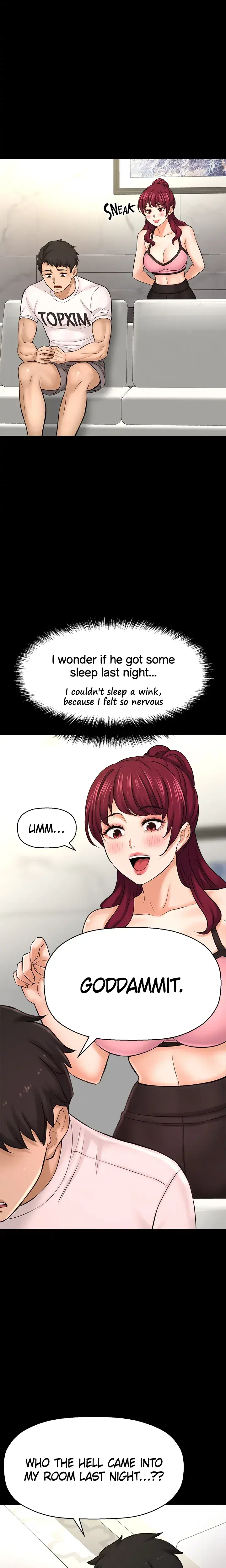 Aromatic Love Chapter 35 - Page 32
