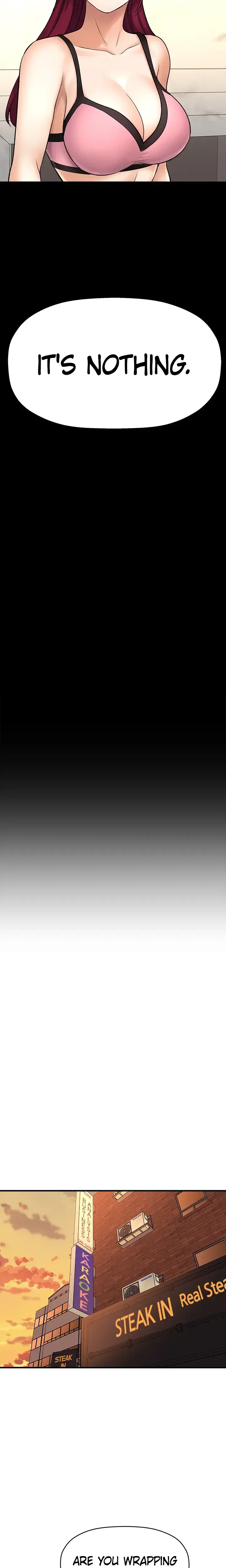 Aromatic Love Chapter 35 - Page 34