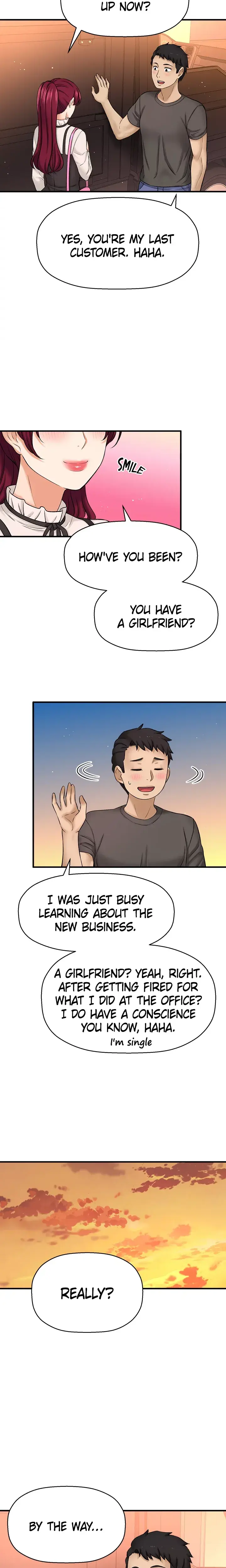 Aromatic Love Chapter 35 - Page 35
