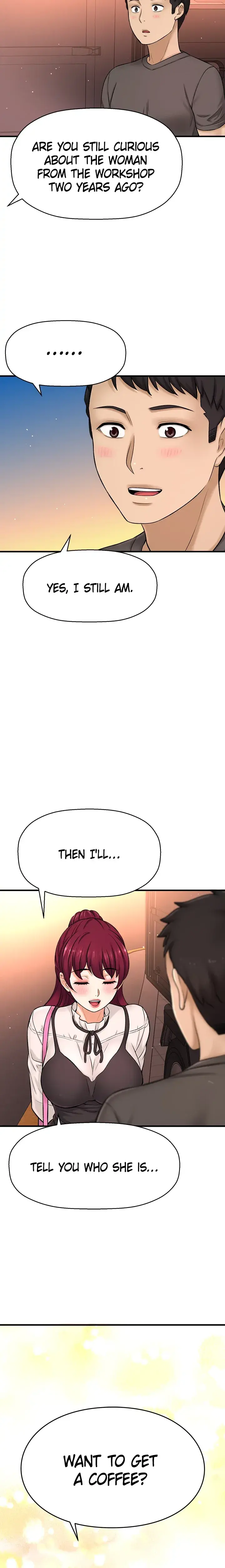 Aromatic Love Chapter 35 - Page 36