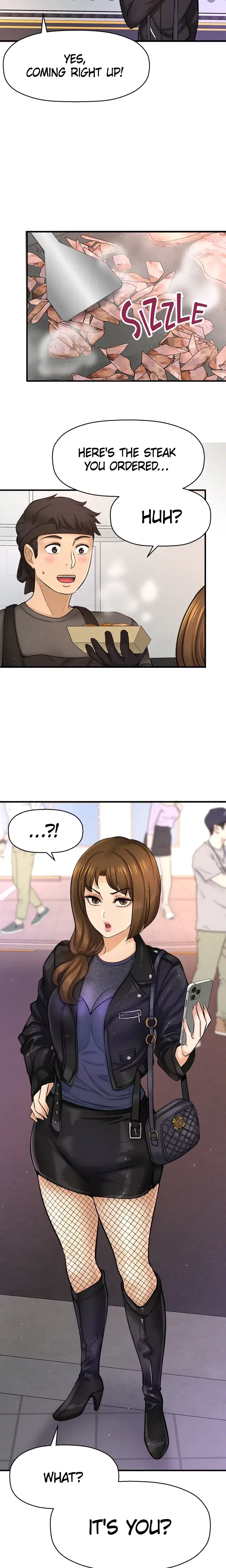 Aromatic Love Chapter 35 - Page 4
