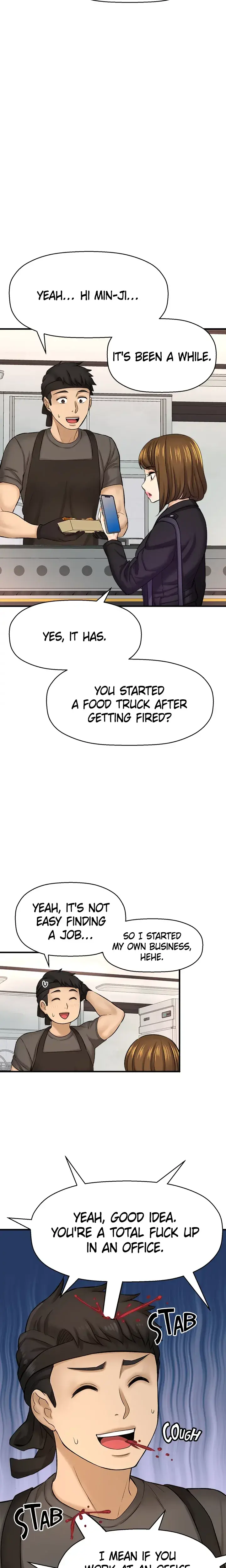 Aromatic Love Chapter 35 - Page 5