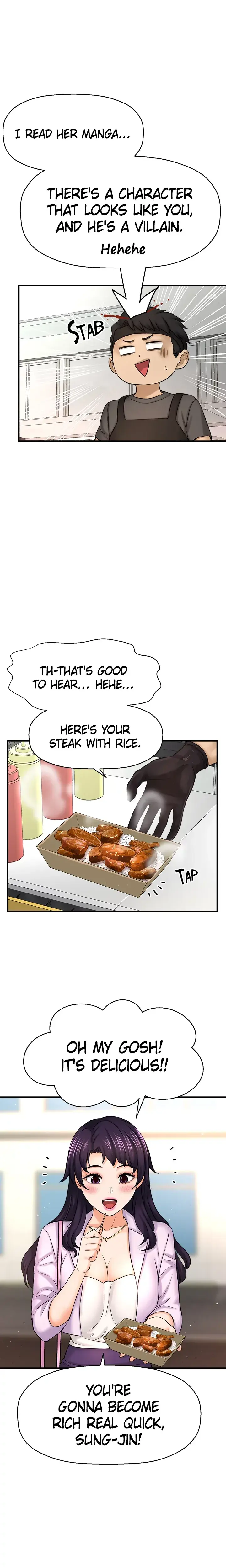Aromatic Love Chapter 35 - Page 9