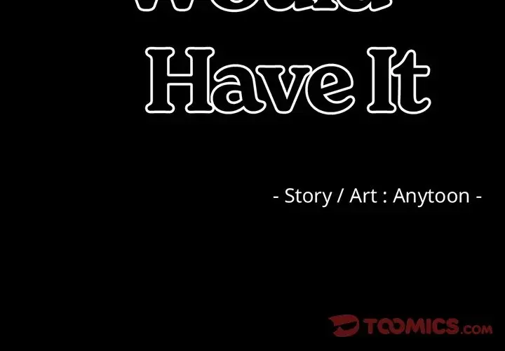 As Fate Would Have It Chapter 10 - Page 2