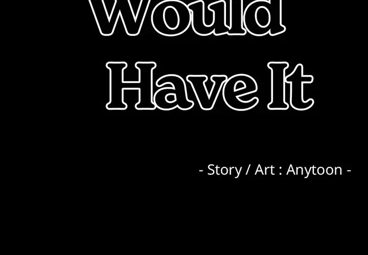As Fate Would Have It Chapter 11 - Page 2