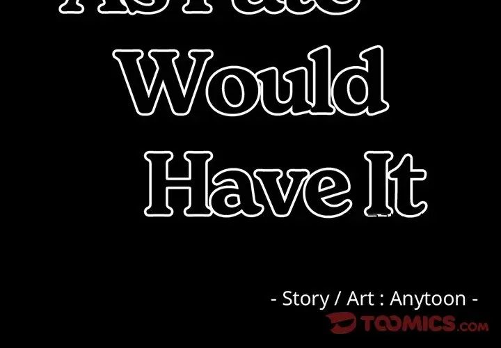 As Fate Would Have It Chapter 22 - Page 2