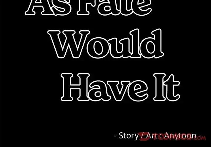 As Fate Would Have It Chapter 23 - Page 2