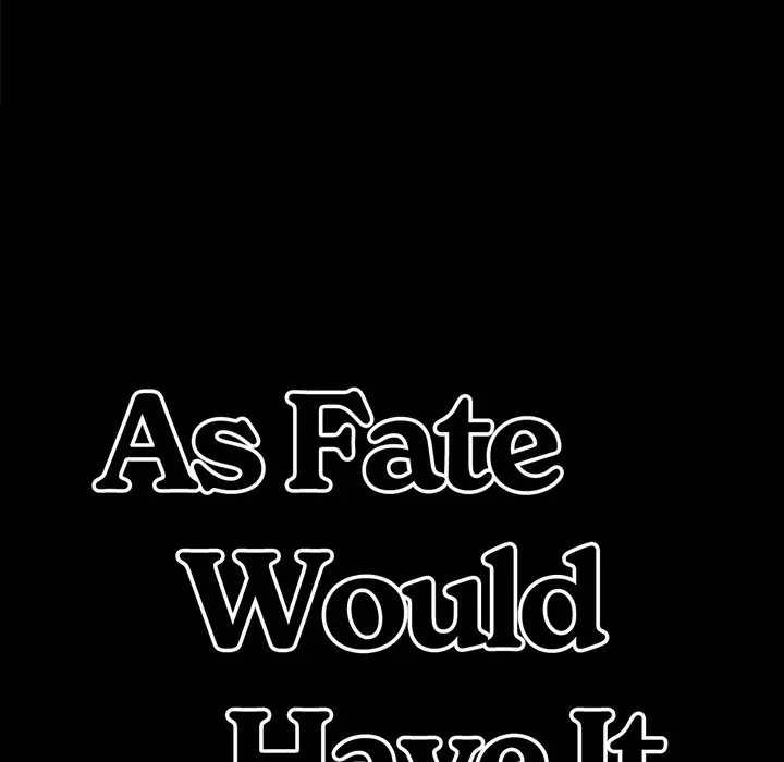As Fate Would Have It Chapter 3 - Page 5