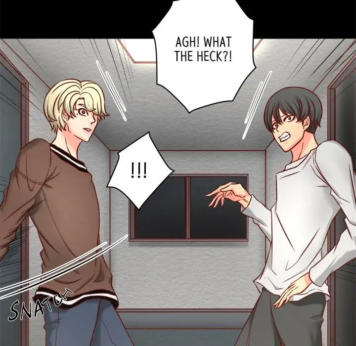 As Fate Would Have It Chapter 4 - Page 54