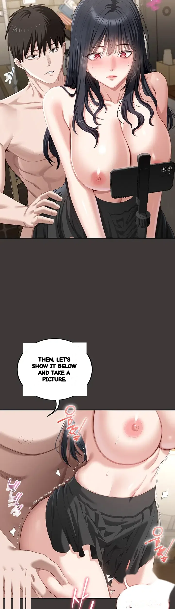 As Written In The Lewd Note Chapter 11 - Page 17